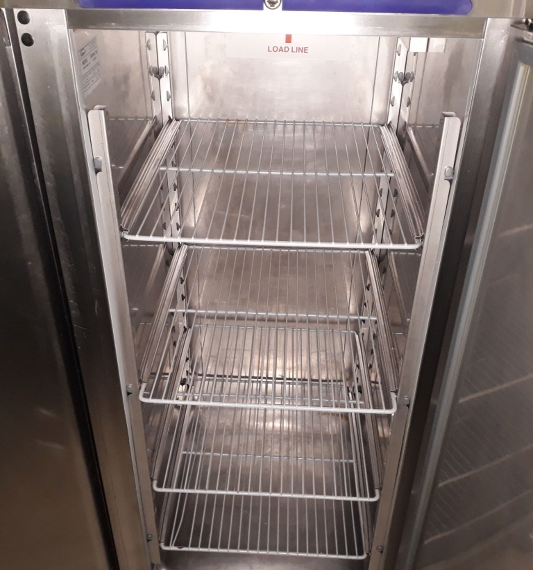 Williams HG1TSS Garnet 2000 single door fridge. - Image 3 of 4