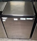 Caravell G18C under counter fridge.