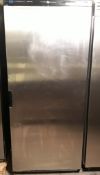 Mondial Elite ECA197643 single door fridge.