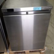 Precision HPU150 under counter fridge.