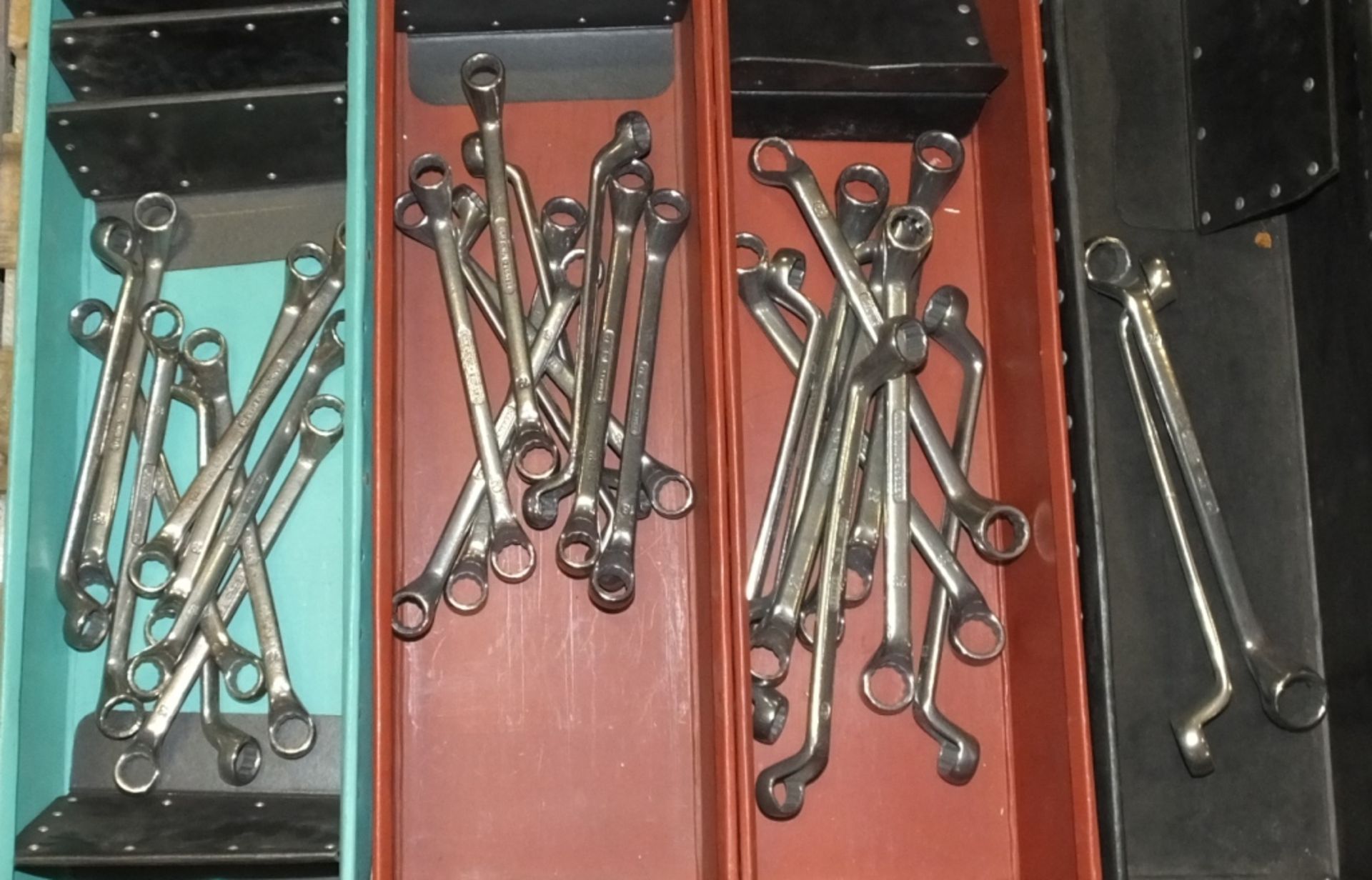 Ring Spanners, Socket Heads - Image 4 of 5