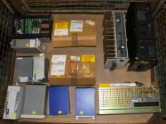 Various PSU's, Control Module