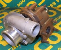 Perkins 3563504 Turbo (as new)