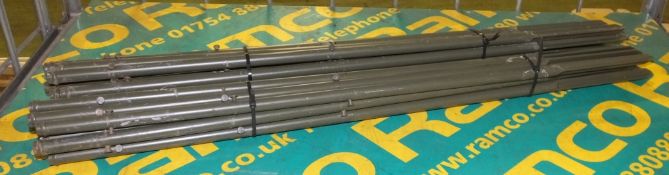 20x Ex Military SIgn Stakes