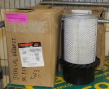 3x Cooper Filters - AZA304