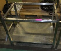 Rational Oven Stand 840 x 590 x 690