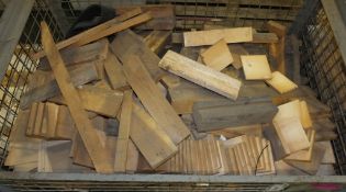 Pallet of Cut up Wood ideal for kindling