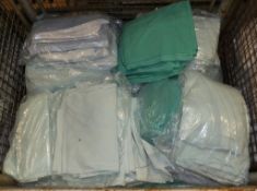 25x Packs of Bed Linen