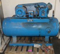 Ingersoll Rand Air Compressor - 220 PSI - 415V