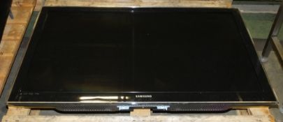 Samsung 46 LCD TV S/N Z76E35PZC09375P