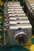 10x Canon Powershot A520 digital cameras