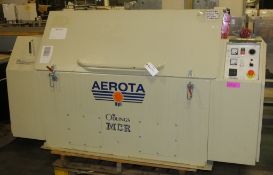 Odlings MCR Aerota Automatic Blasting / Cleaning machine