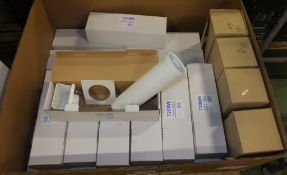 24x 7208W Round Tumble Dryer Kits (100mm)