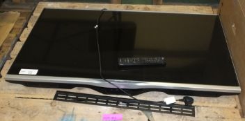 Sharp Aquos Smart 49" Flatscreen TV with remote control