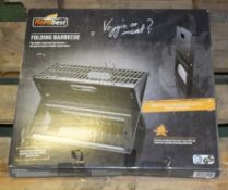 Flora Best Folding Barbeque (as new)
