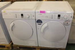 Bosch Classixx 8 Tumble Dryer, Bosch Avantixx 8 Tumble Dryer