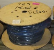 Reel of cable - 46M - 16mm - 5 core