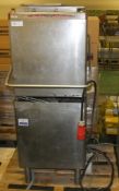 Maidaid D2020 Tall Dishwasher