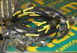 Military Cable assemblies