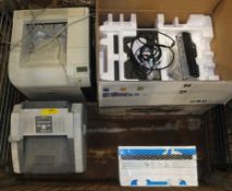 Office Equipment Printers & Fax Machines