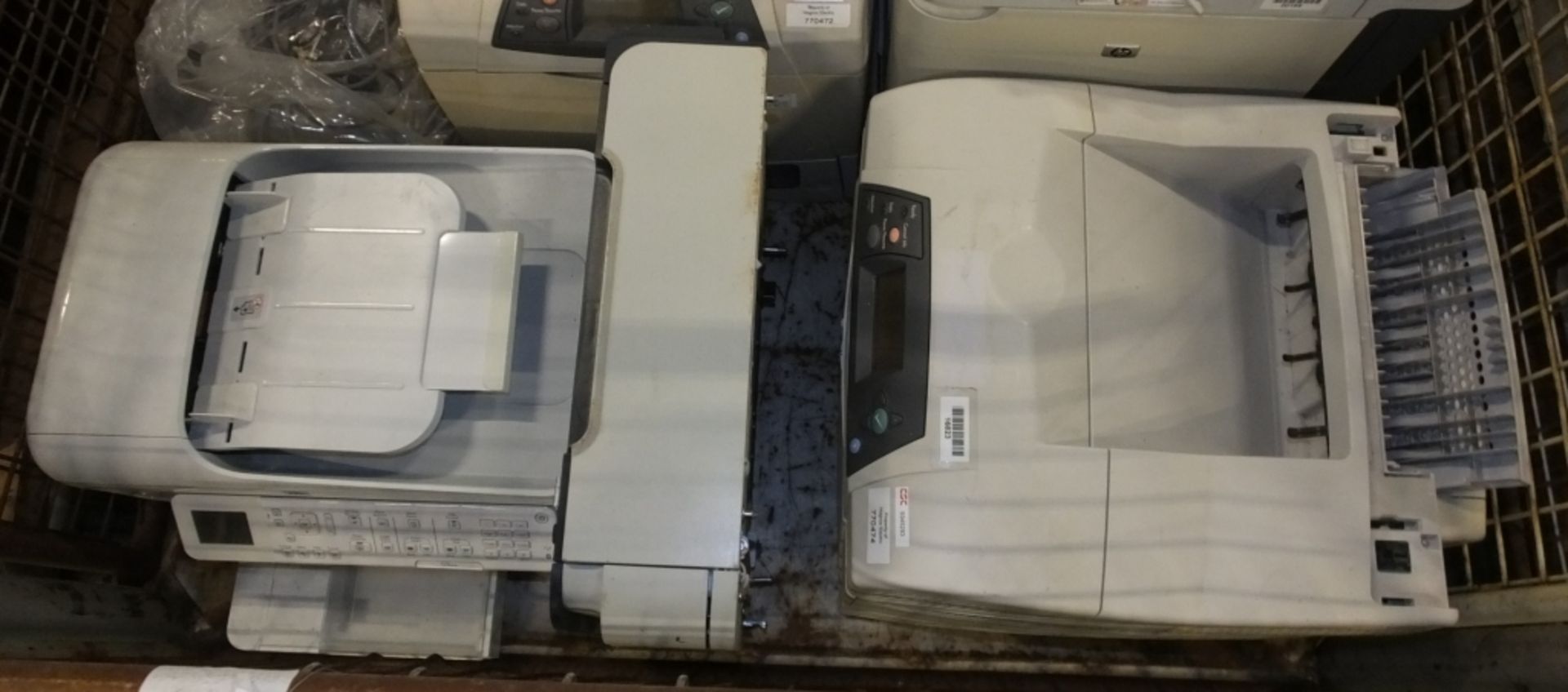 Office Equipment Printers & Fax Machines - Image 3 of 3
