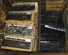 Key Boards - HP, Kensington, IBM