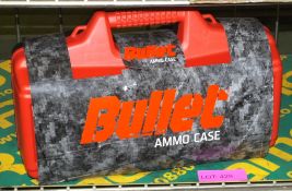 Bullet ammo tool box