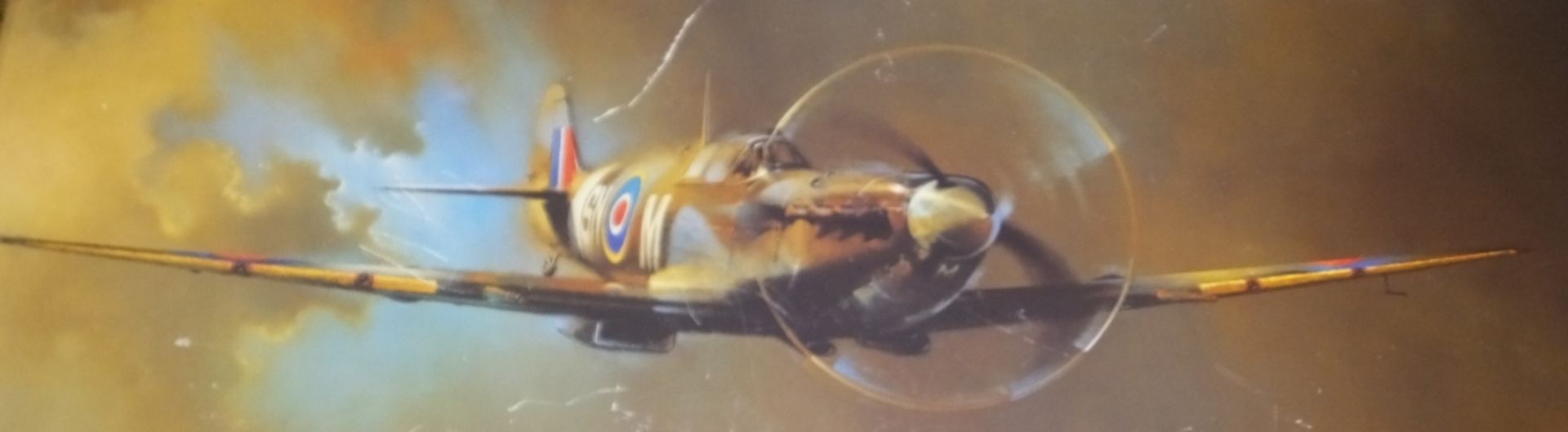Spitfire Picture - Image 2 of 6