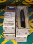 4x JCB 02-10158 Injectors (as new)