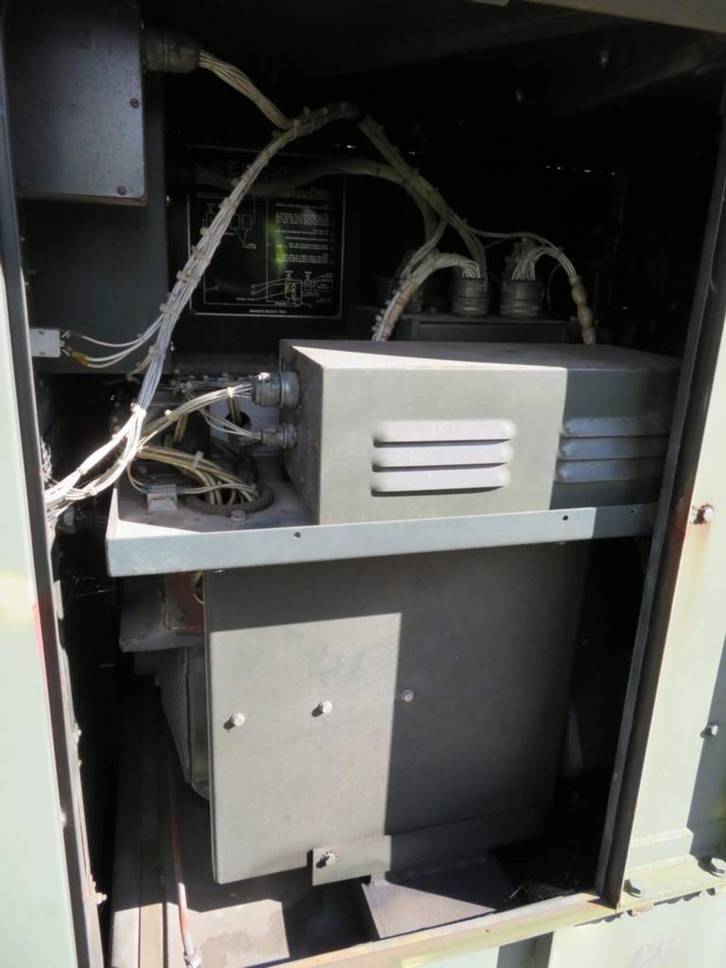 Skid Mounted 30KW Diesel Gen Set. - Image 6 of 10