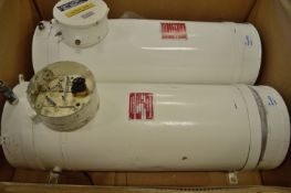 2x Heatrae & Ormandy Water Heaters - Spares or repair.