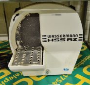 Wasserman Dental Grinder.