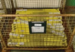 20x Boxes ESAB OK Tigrod 347 1.6mm x 1000mm Welding Rods - 5kg per box.