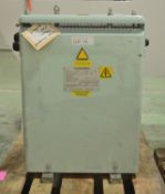 Transformer 16kVA 440V.