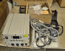 MBT PACE Soldering Station with Accessories.