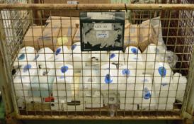 Various Hand Soap Dispensers.