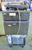 Foster Ice Machine FIM20AL-25.