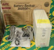 APC CS350 Battery Backup Unit.