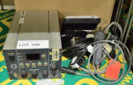 PACE MBT Soldering Station & Accessories.