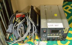 PACE MBT Soldering Station & Accessories.