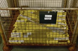 20x Boxes ESAB OK Tigrod 347 1.6mm x 1000mm Welding Rods - 5kg per box.