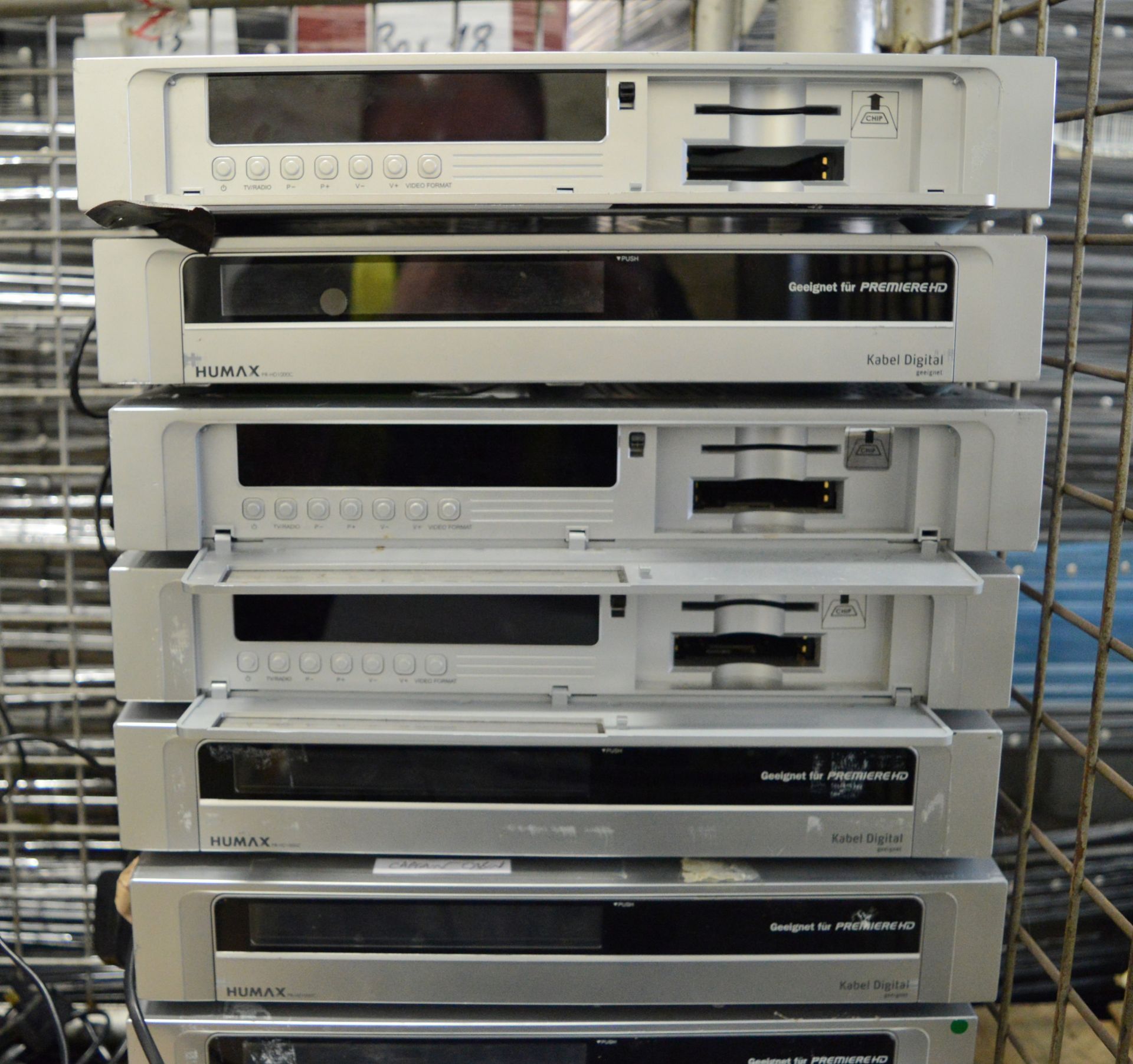 30x Humax PR-HD 1000C Television Receivers. - Image 2 of 2