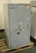 Large Combination Safe W750 x D690 x H 1370mm - Code unknown.