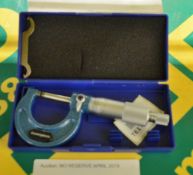 Bluerangetools Micrometer.