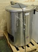 Kempsafe C260 Hydro Extractor.