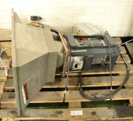 Waste Disposal Machine - Dual Voltage 4kW.