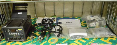 PACE MBT250 Soldering Station & Accessories.