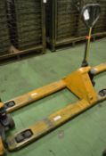 Pallet Truck.