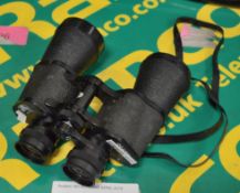 Binoculars 20 x 50 Mark Schiffel Optics.