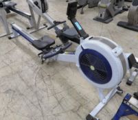 Concept 2 Model D Rowing Machine With PM5 Display Console.